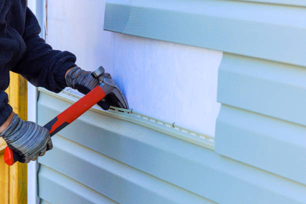 Reliable Siding Repair contractor in Morristown, NJ by Creative Siding
