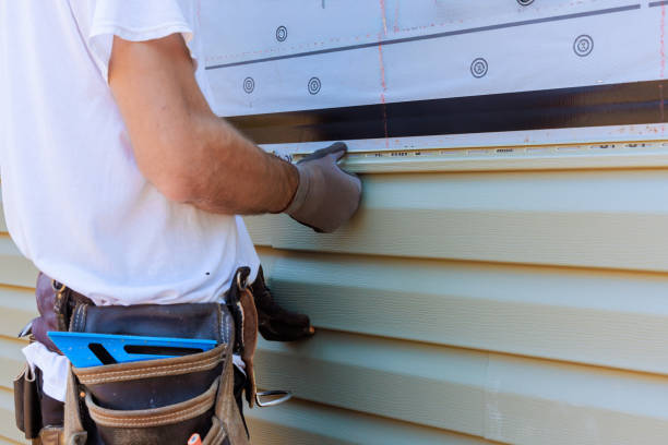 Affordable Siding Repair solutions in Morristown, NJ